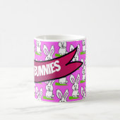 La tasse de lapins (Centre)