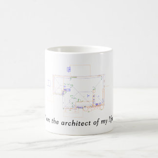 La tasse de l'architecte