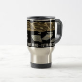 La tasse de l'argent liquide par radio de Tutt (Devant droit)