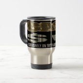 La tasse de l'argent liquide par radio de Tutt (Devant gauche)
