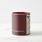 La tasse de l'arpenteur - cru (Centre)