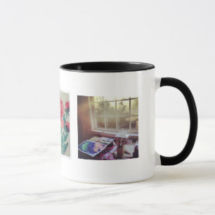 La tasse de l'artiste