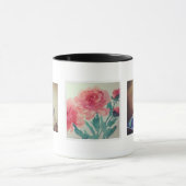 La tasse de l'artiste (Centre)