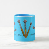 La tasse de l'artiste - customisez (Centre)