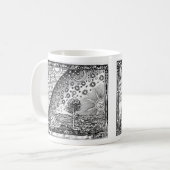 La tasse de l'atmosphère (Devant gauche)