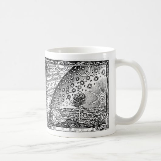 La tasse de l'atmosphère (Droite)