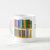 La tasse de l'auteur (elle) (Devant gauche)