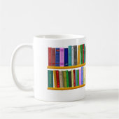 La tasse de l'auteur (elle) (Gauche)