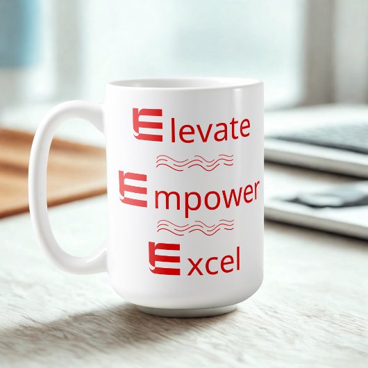 La tasse de l'autonomisation
