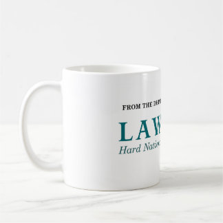 La tasse de Lawfare