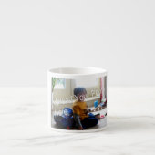 La tasse de l'enfant personnalisé (Devant)