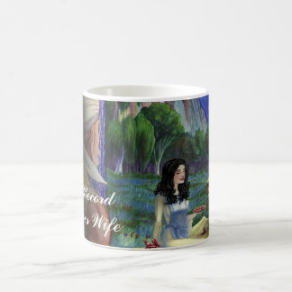 La tasse de l'épouse du gardien record