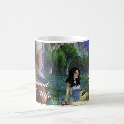 La tasse de l'épouse du gardien record (Centre)