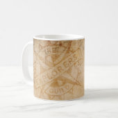 La tasse de l'explorateur (Devant gauche)