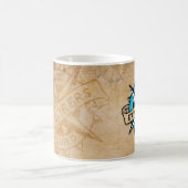 La tasse de l'explorateur (Centre)