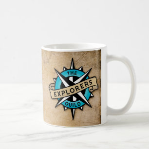 La tasse de l'explorateur
