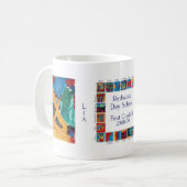 La tasse de Lia (Devant gauche)