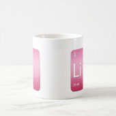 La tasse de Linda de respect (Centre)