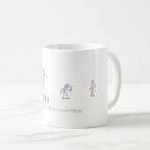 La tasse de l'interne (Devant droit)