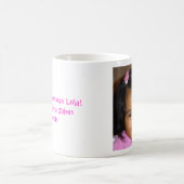 La tasse de Lola (Centre)