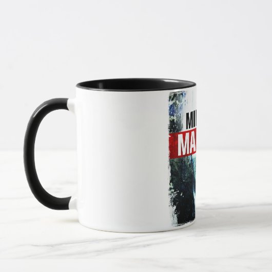 La tasse de Maddie (Gauche)
