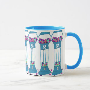 la tasse de magicien de gumball