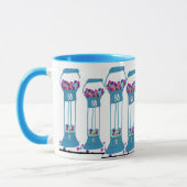la tasse de magicien de gumball (Gauche)