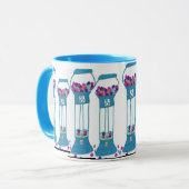 la tasse de magicien de gumball (Devant gauche)