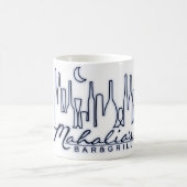 La tasse de Mahalia (Centre)