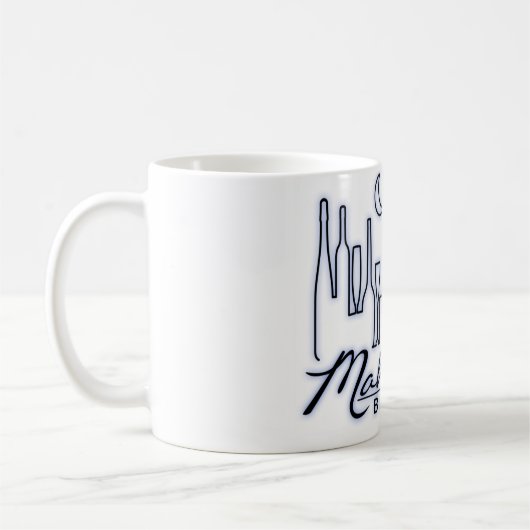 La tasse de Mahalia (Gauche)