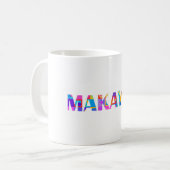 La tasse de Makayla (Devant gauche)