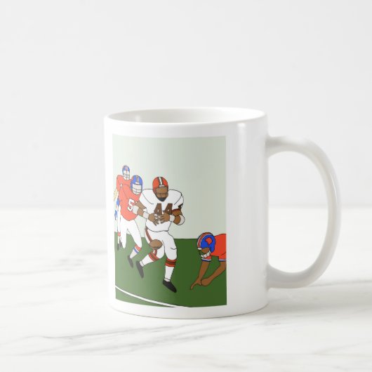 La tasse de maladresse (Droite)