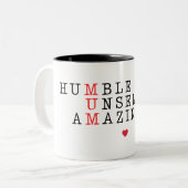 La tasse de maman (Devant gauche)