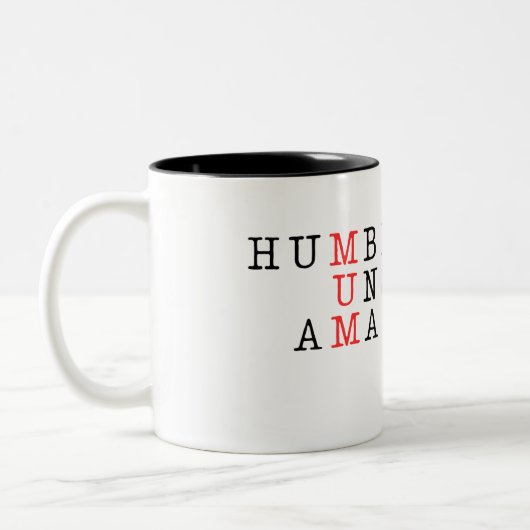 La tasse de maman (Gauche)