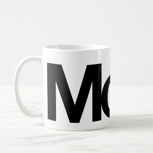 La tasse de maman (Gauche)