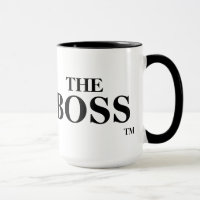 La tasse de marque déposée du TM de marque déposée