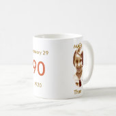La tasse de Mary (Devant droit)