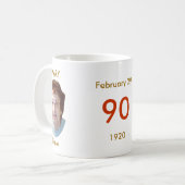 La tasse de Mary (Devant gauche)