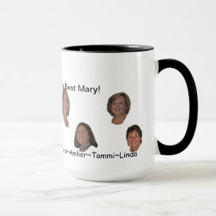 La tasse de Mary