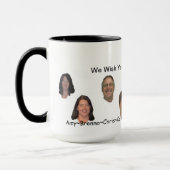 La tasse de Mary (Gauche)