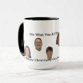 La tasse de Mary (Devant gauche)