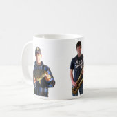 La tasse de Matt Nick Dan (Devant gauche)