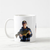 La tasse de Matt Nick Dan (Gauche)