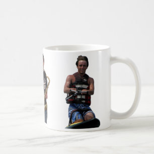 La tasse de Matt Nick Dan