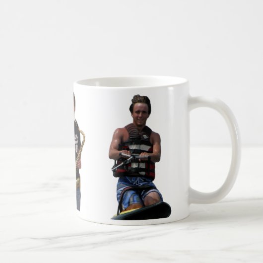La tasse de Matt Nick Dan (Droite)
