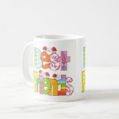 La tasse de meilleurs amis (Devant gauche)