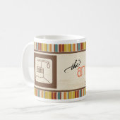 La tasse de MEMBRE de groupe d'artisan (Devant gauche)