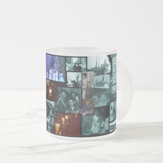 La tasse de mémoire d'Azzolina (Devant droit)