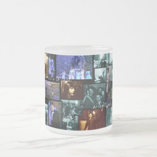 La tasse de mémoire d'Azzolina (Centre)