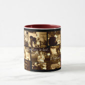 La tasse de mémoire de Grant (Centre)